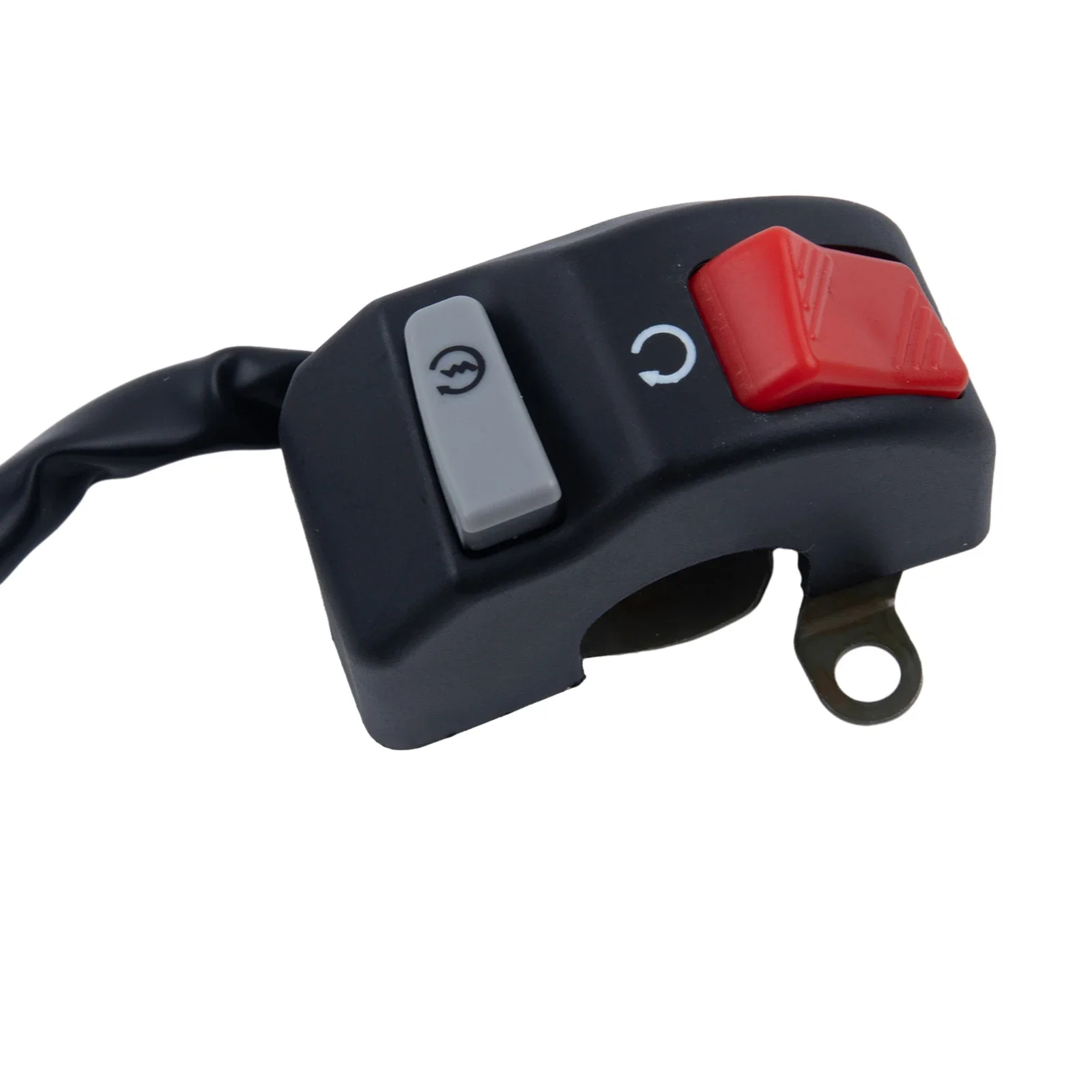 1pcs Motorcycle Horn Power Supply Engine Start Switch For 7/8” Scooter Snowmobile Handlebar Fog Light Hazard Light Switch Button
1pcs Motorcycle Horn Power Supply Engine Start Switch For 7/8” Scooter Snowmobile Handlebar Fog Light Hazard Light Switch Button