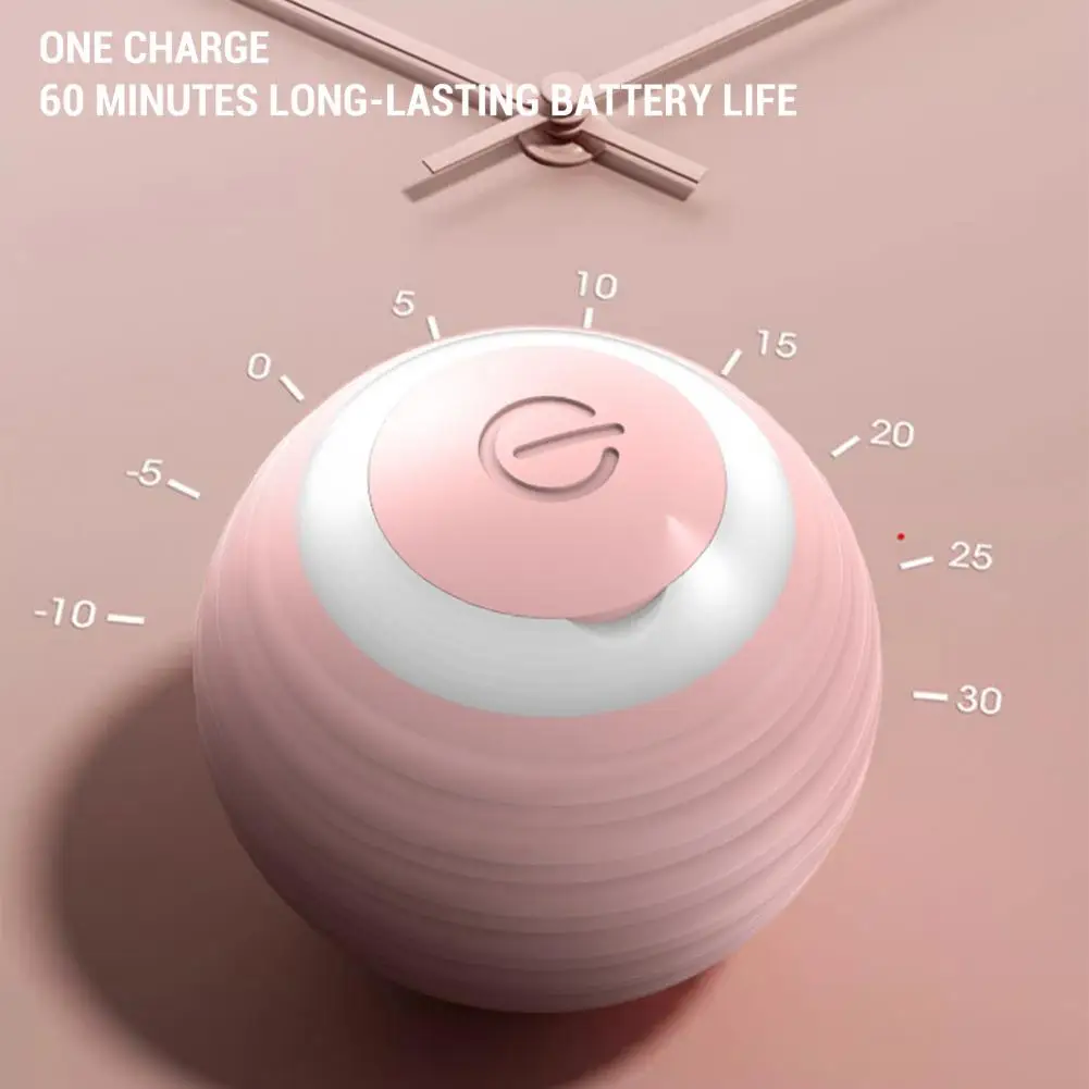 Hidden Charging Port Cat Toy Cat Toy Colorful Usb Rechargeable Cat Toy Balls Automated Kitten Toys with Bpa-free Material
Hidden Charging Port Cat Toy Cat Toy Colorful Usb Rechargeable Cat Toy Balls Automated Kitten Toys with Bpa-free Material