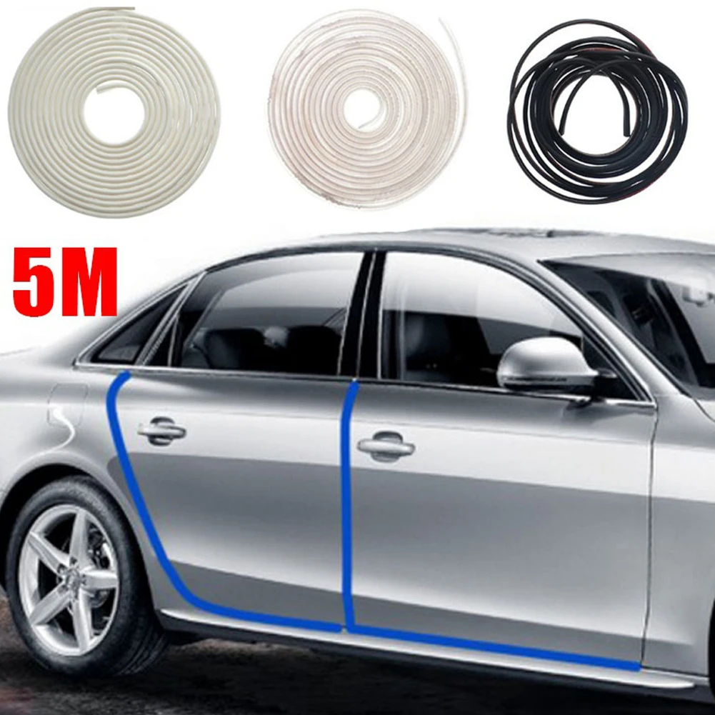 Car Door Protector Decortaion Strip Universal Auto Door Edge Bumper Protector Stickers Anti-scratch Car Styling Mouldings Strip
Car Door Protector Decortaion Strip Universal Auto Door Edge Bumper Protector Stickers Anti-scratch Car Styling Mouldings Strip