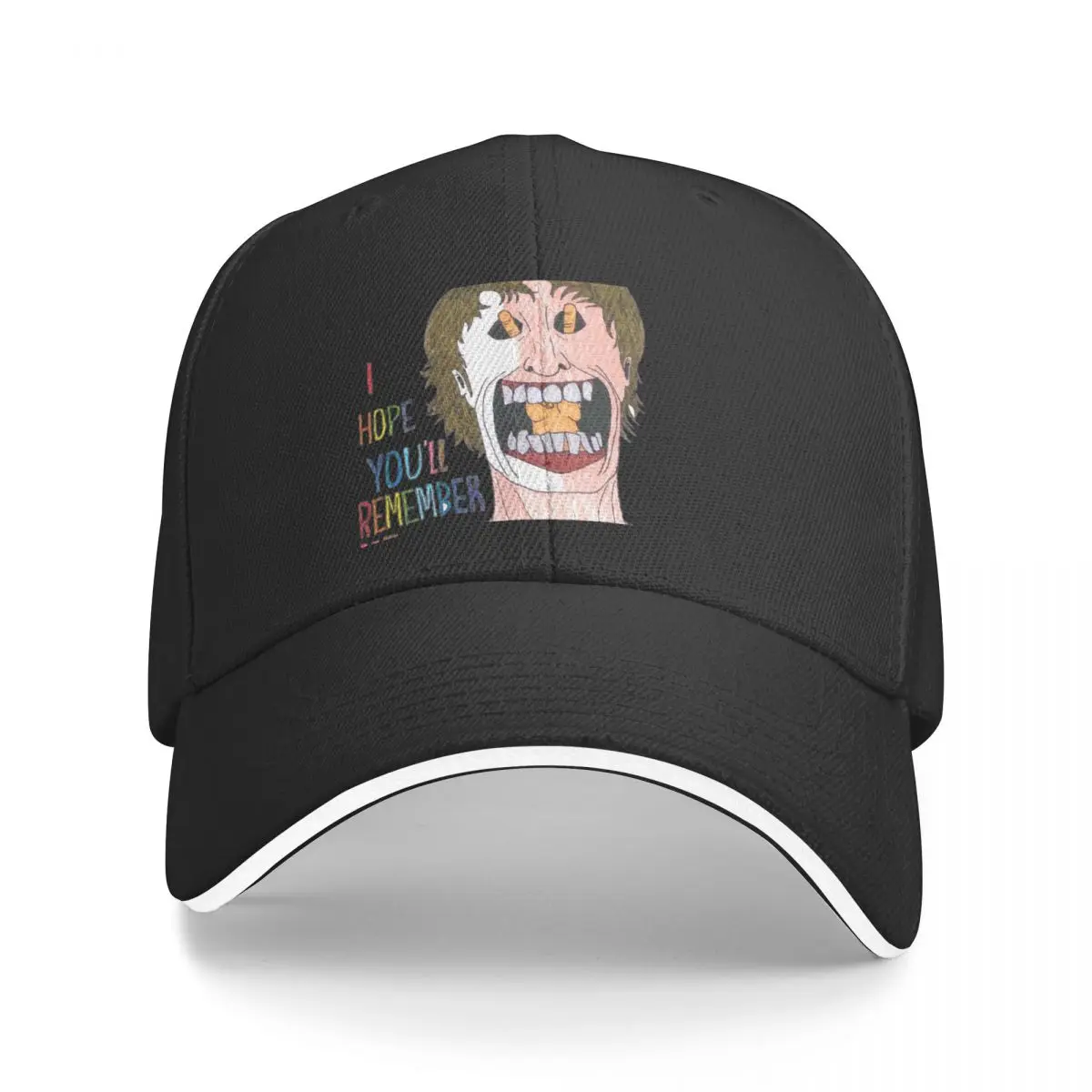 Toby's farewellCap Baseball Cap Sun Hat For Children Sunscreen Cosplay Trucker Hats For Men Women's
Toby's farewellCap Baseball Cap Sun Hat For Children Sunscreen Cosplay Trucker Hats For Men Women's