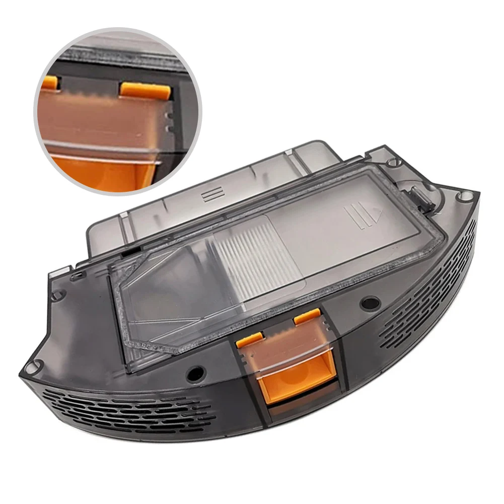 Dust Bin For X5,X6,X8 Robot Vacuum Cleaner Spare Replacement Accessories Dust Bin Sweeper Parts Household Floor Cleaning
Dust Bin For X5,X6,X8 Robot Vacuum Cleaner Spare Replacement Accessories Dust Bin Sweeper Parts Household Floor Cleaning