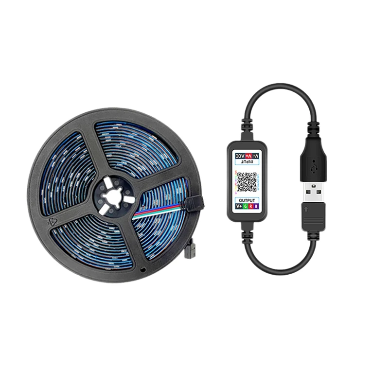Led Light Strip Waterproof 5050Rgb Bluetooth App 5V Flexible Light Strip For Home Decoration Rgb Light Strip
Led Light Strip Waterproof 5050Rgb Bluetooth App 5V Flexible Light Strip For Home Decoration Rgb Light Strip