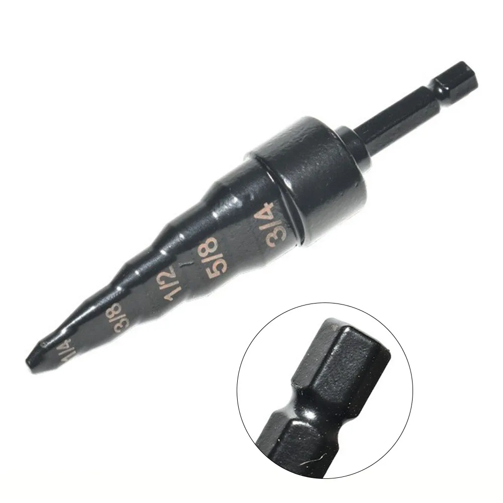 Hexagonal Handle Pipe Expander Air Conditioner Copper Pipe Expander Swaging Drill Swage Tube Expander Soft Copper Tubing Tools
Hexagonal Handle Pipe Expander Air Conditioner Copper Pipe Expander Swaging Drill Swage Tube Expander Soft Copper Tubing Tools