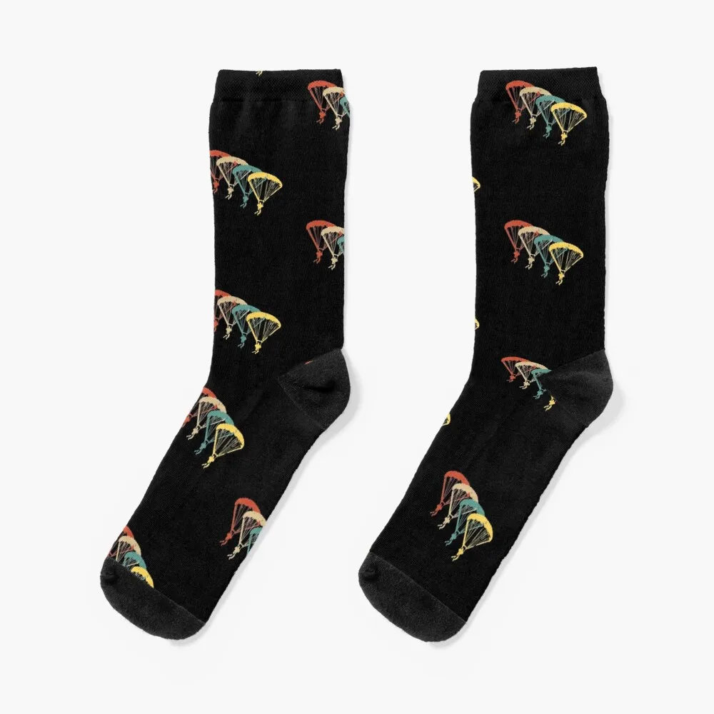 Retro Skydiving Parachute Socks men cotton high quality custom Men's Socks Luxury Women's
Retro Skydiving Parachute Socks men cotton high quality custom Men's Socks Luxury Women's