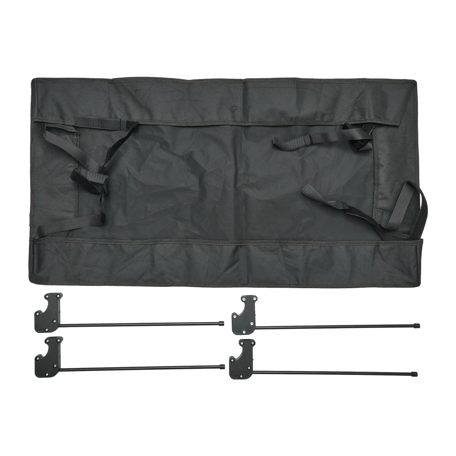 Wagon Attachment Trolley Cart Sun Shade Cover Awning Canopy Picnicking Camping Fishing WATER-RESISTANT Easy To Use
Wagon Attachment Trolley Cart Sun Shade Cover Awning Canopy Picnicking Camping Fishing WATER-RESISTANT Easy To Use