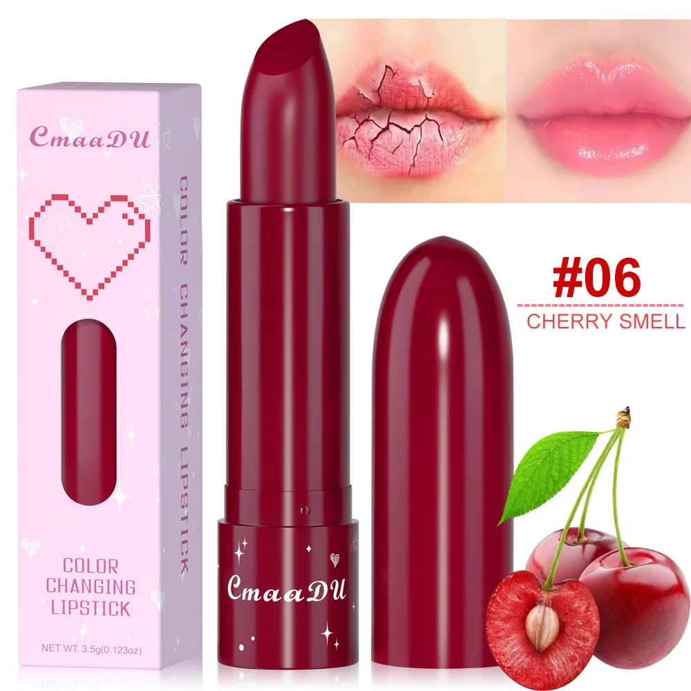 

Crystal Jelly Fruit Lip Balm Lasting Moisturizing Hydrating Anti-drying Lipsticks Reducing Lip Lines Natural Lips Care Cosmetics