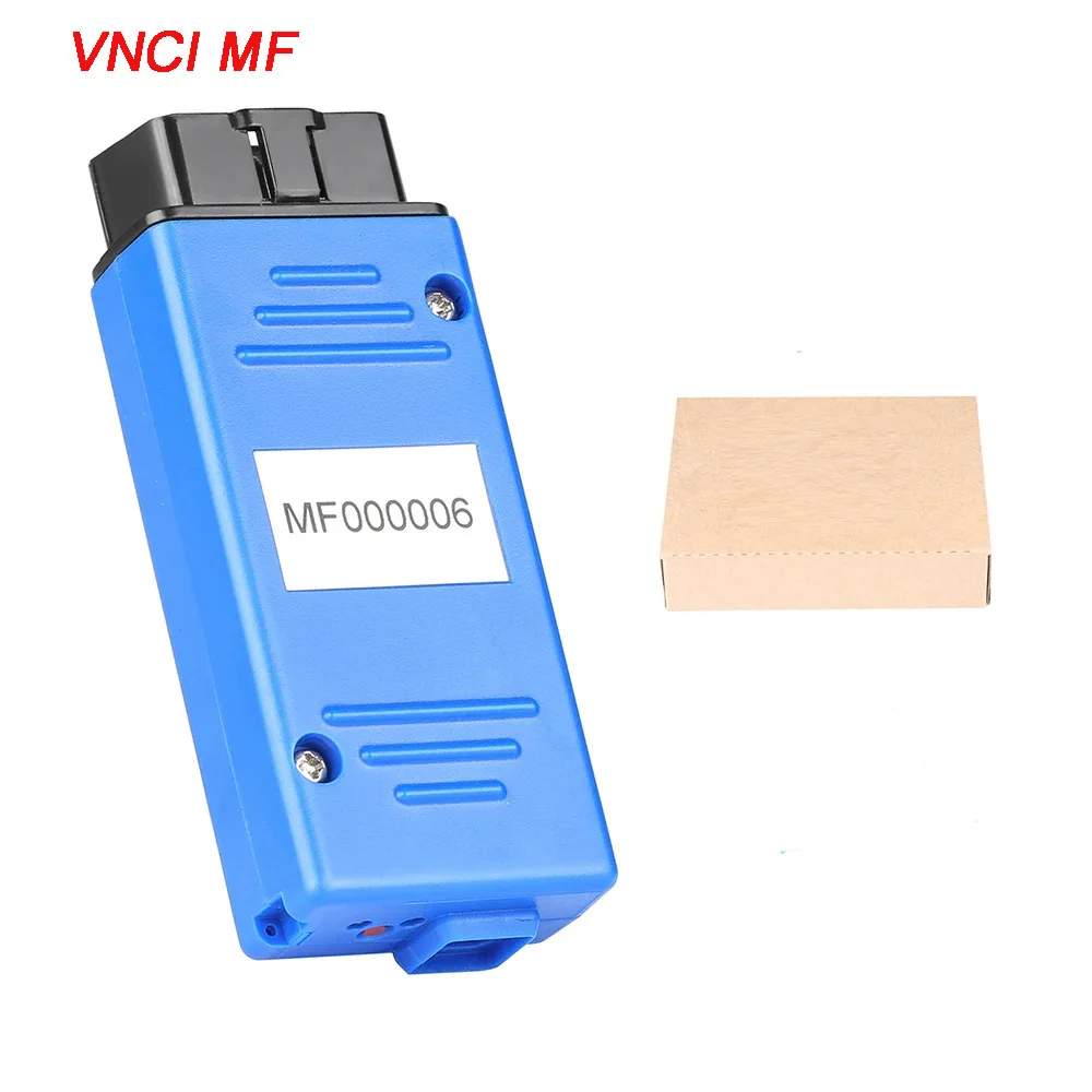 

VNCI MF Newest J2534 Diagnostic Tool For Ford & Ma-zda Supports IDS V127 ELM327 Software Free Online Update To Replace S-V-CI