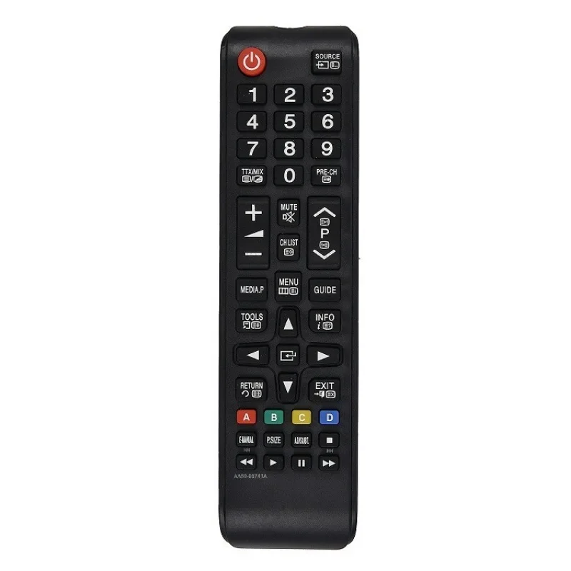 AA59-00741A Remote Control For Samsung HDTV LED Smart TV Universal TV IR Remote Controller Replacement AA59 00741A/0062/66/496A
AA59-00741A Remote Control For Samsung HDTV LED Smart TV Universal TV IR Remote Controller Replacement AA59 00741A/0062/66/496A