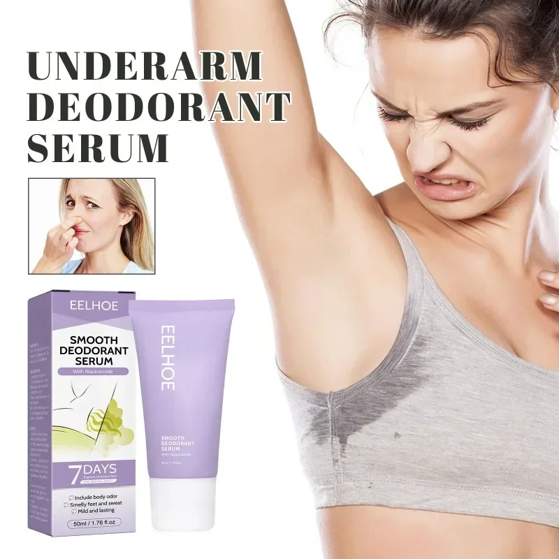 

Armpit Odor Cream Body Underarm Deodorant Perfume Sweaty Removal Lasting Aroma Antiperspirant Feet Eliminate Bad Smell Skin Care