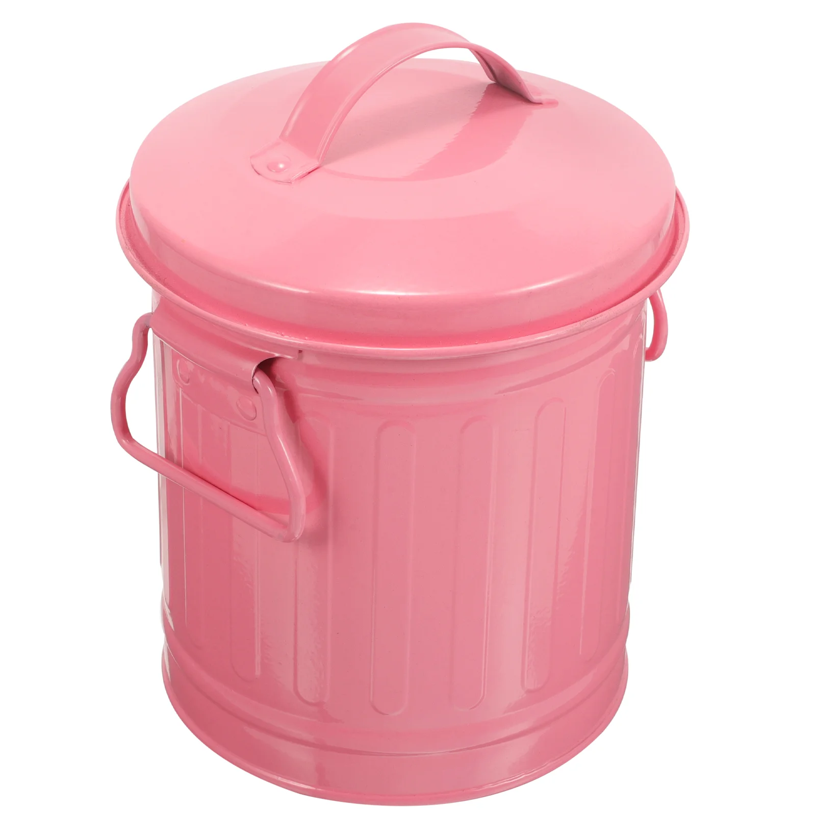 Mini Table Trash Can Desktop Garbage Bin Iron Garbage Can Pencil Cup Holder Small Wastebasket Metal Rubbish Bin Lid Flower
Mini Table Trash Can Desktop Garbage Bin Iron Garbage Can Pencil Cup Holder Small Wastebasket Metal Rubbish Bin Lid Flower