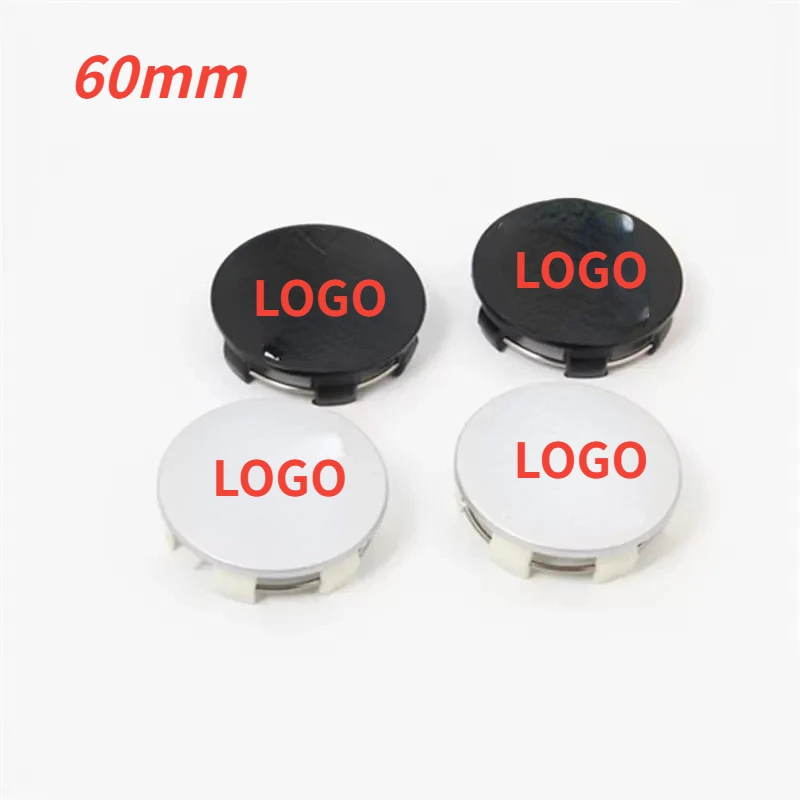 2024 Newest 4pcs 60mm 6pin Black Silver Car Wheel Center Hub Cap Covers For Automobiles Parts Accessorie Emblem
2024 Newest 4pcs 60mm 6pin Black Silver Car Wheel Center Hub Cap Covers For Automobiles Parts Accessorie Emblem