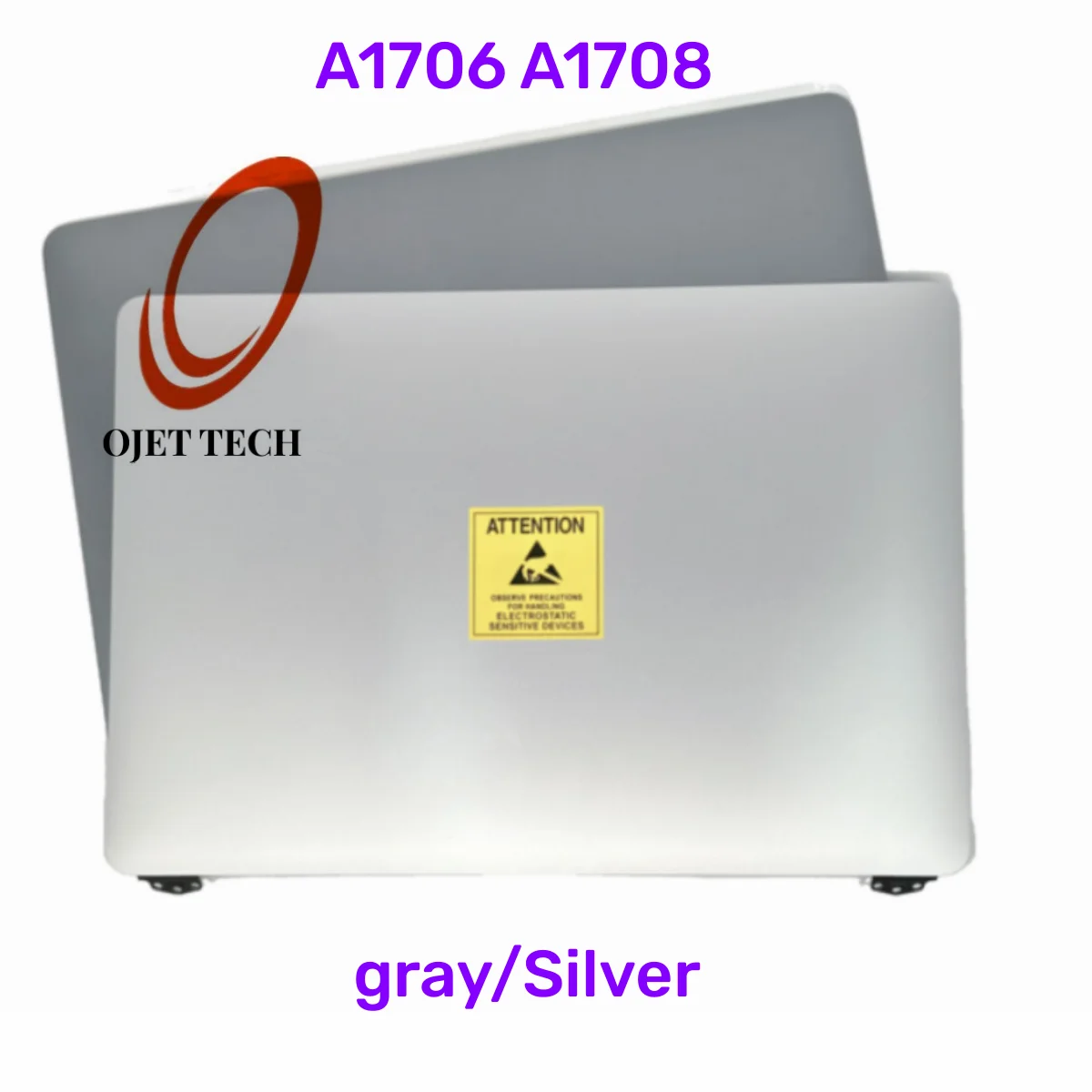 Macbook Pro 13 Inch Brand New A1708 A1706 LCD Display Screen Replacement And Full Assembly Screen Replacement Sliver Gray Colors
Macbook Pro 13 Inch Brand New A1708 A1706 LCD Display Screen Replacement And Full Assembly Screen Replacement Sliver Gray Colors