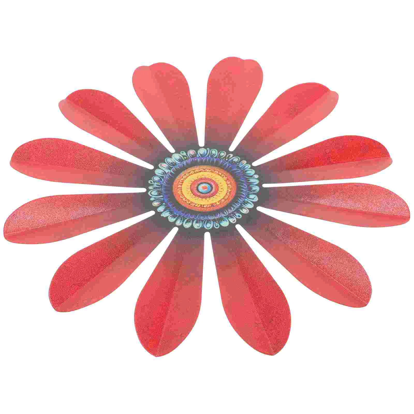 Wrought Iron Flower Wall Decoration Home Pendant Household Metal Outdoor Decorations for Garden
Wrought Iron Flower Wall Decoration Home Pendant Household Metal Outdoor Decorations for Garden