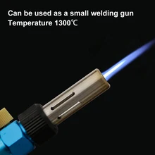 New Butane Gas Soldering Iron Cordless Welding Pen Burner Blow Butane Torch Soldering Iron Butane Tip Repair Hand Tool
New Butane Gas Soldering Iron Cordless Welding Pen Burner Blow Butane Torch Soldering Iron Butane Tip Repair Hand Tool
