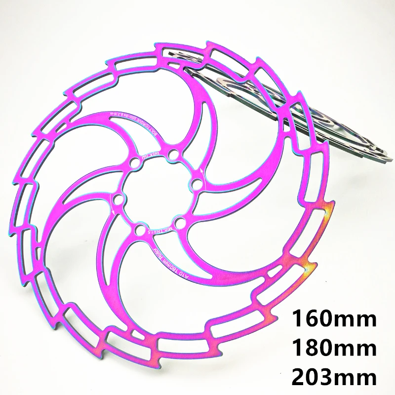 Bike Rotors 160mm 180mm 203mm Bicycle Disc Brake Rotor Bike Hydraulic Brake Rotor Disc for Brake Rotor Accessories
Bike Rotors 160mm 180mm 203mm Bicycle Disc Brake Rotor Bike Hydraulic Brake Rotor Disc for Brake Rotor Accessories