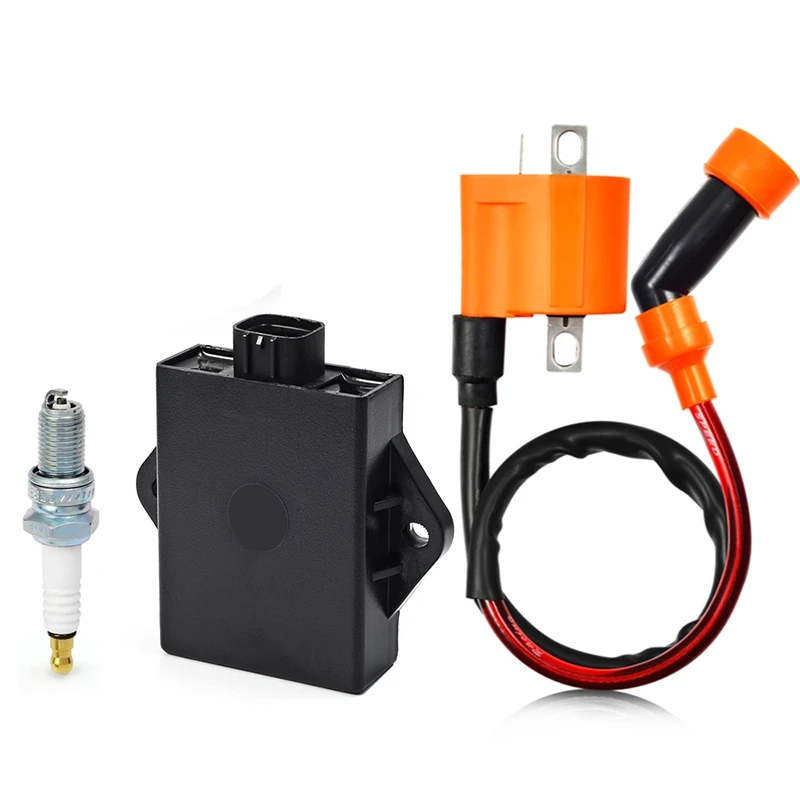 Свеча зажигания катушки зажигания CDI для Arctic Cat 250 1999 2000 2001 2002 2003 2004 2X4 4X4 2005-024 3530-025
Свеча зажигания катушки зажигания CDI для Arctic Cat 250 1999 2000 2001 2002 2003 2004 2X4 4X4 2005-024 3530-025