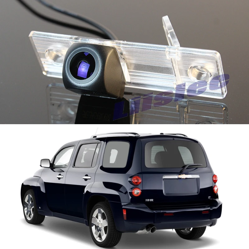 

Car Rear Camera Reverse Image CAM For Chevy Chevrolet HHR 2007~2010 Night View AHD CCD WaterProof 1080 720 Back Up Camera