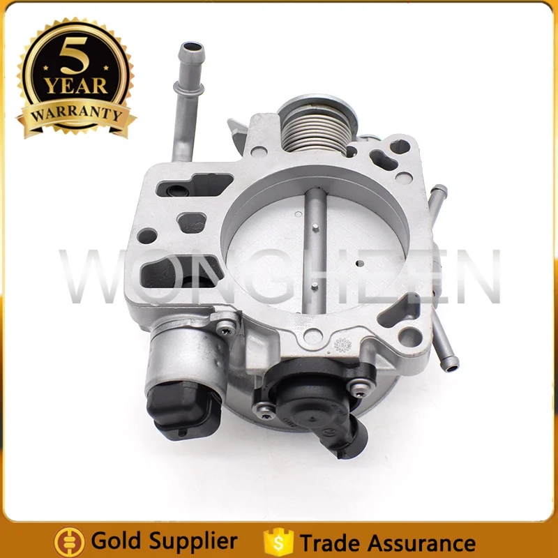 Throttle Body 337-05328 Fits for 2000 2001 2002 Chevrolet Silverado 4.3 V6
Throttle Body 337-05328 Fits for 2000 2001 2002 Chevrolet Silverado 4.3 V6
