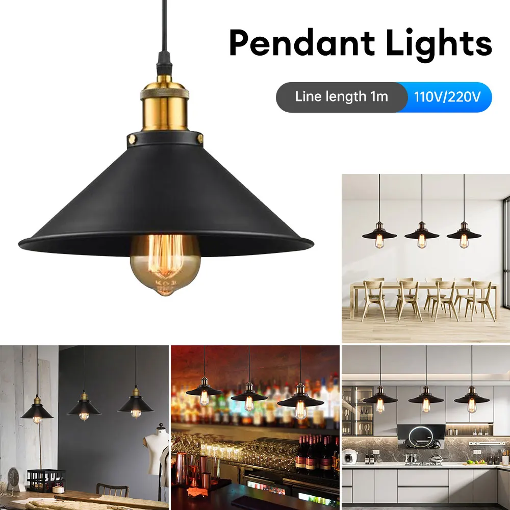 Vintage Chandelier Lampshade American Industry Style Iron Craft Ceiling Pendant Light Lampshade for Bar Restaurant Hotel
Vintage Chandelier Lampshade American Industry Style Iron Craft Ceiling Pendant Light Lampshade for Bar Restaurant Hotel
