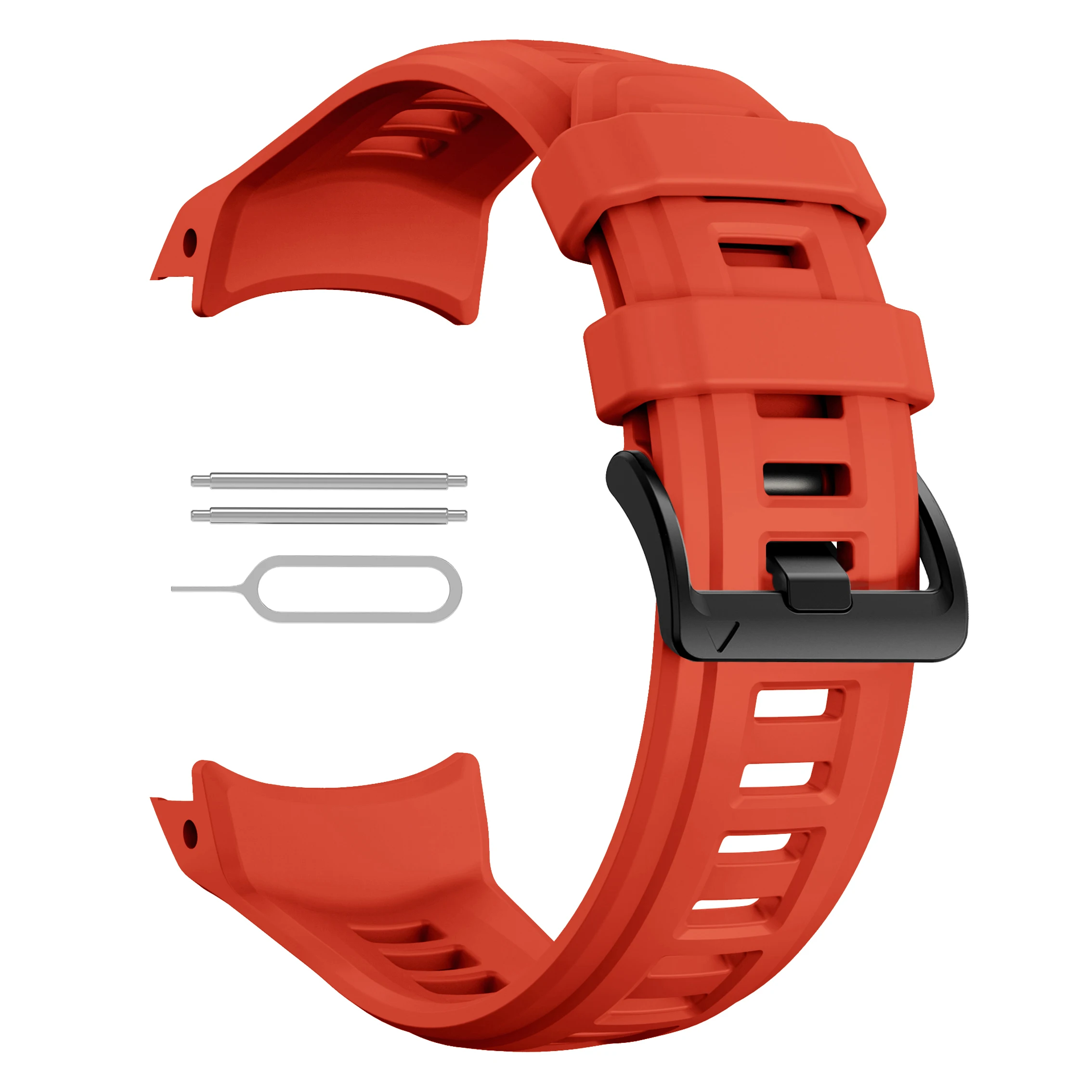 Silicone Strap for Garmin Instinct 3 Amoled 50mm 45mm Original Official Wristband For Garmin Instinct 3 45mm 50mm Strap Silicone Strap for Garmin Instinct 3 Amoled 50mm 45mm Original Official Wristband For Garmin Instinct 3 45mm 50mm Strap