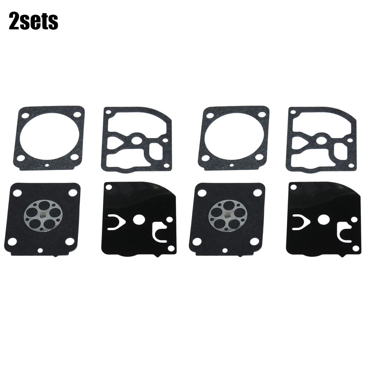2Set Carburettor Diaphragm & Gasket Kit For STIHL MS171, MS181, M 11 Garden Spare Parts Power Tool Accessories
2Set Carburettor Diaphragm & Gasket Kit For STIHL MS171, MS181, M 11 Garden Spare Parts Power Tool Accessories