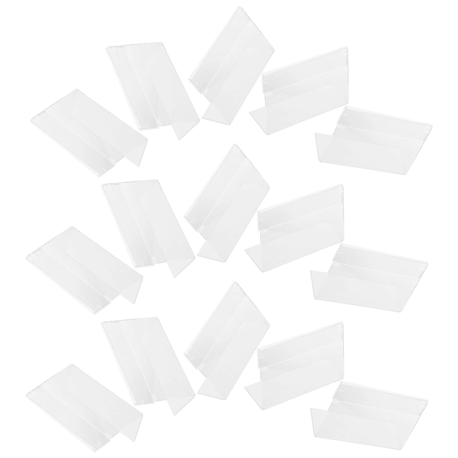 Transparent Acrylic Price Tag Display Stands L Shape Display Stands Price Tag Shelf Label Shelf Table Price Tag Tray
Transparent Acrylic Price Tag Display Stands L Shape Display Stands Price Tag Shelf Label Shelf Table Price Tag Tray