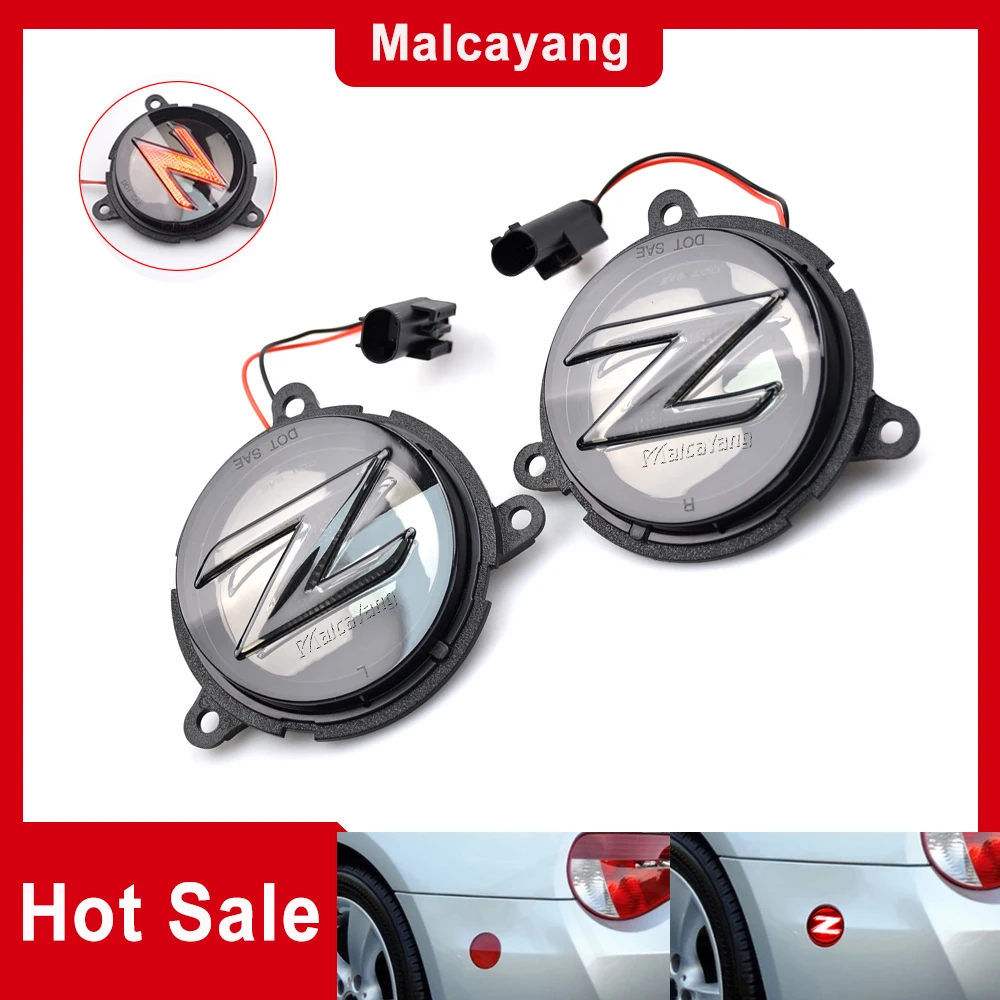 Turn Signal Lamp Always Bright For BMW Z4 E85 Roadster E86 Coupe 2006-2008 63147046040 LED Side Marker Light
Turn Signal Lamp Always Bright For BMW Z4 E85 Roadster E86 Coupe 2006-2008 63147046040 LED Side Marker Light
