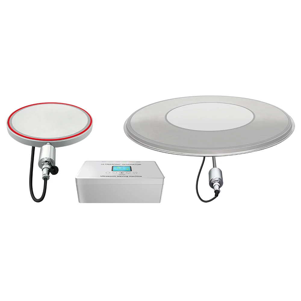 Top quality ultrasonic screening system ultrasonic vibration screen widely used in pharmaceutical and metallurgical processing
Top quality ultrasonic screening system ultrasonic vibration screen widely used in pharmaceutical and metallurgical processing