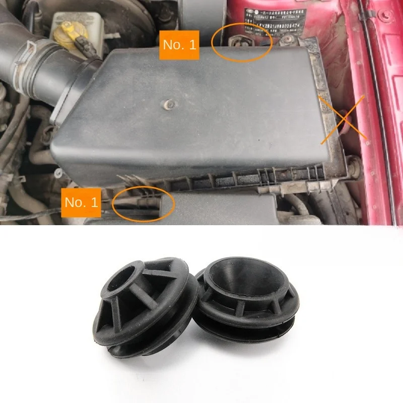 FOR 08-09 BORA Golf 4 Sagitar Lavida Passat Air Filter Shell Rubber Pier Rubber Pad 2PCS
FOR 08-09 BORA Golf 4 Sagitar Lavida Passat Air Filter Shell Rubber Pier Rubber Pad 2PCS