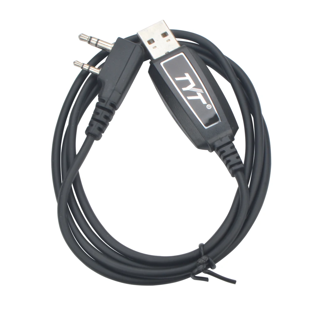 

USB Programming Cable for TYT MD-760 MD-380 MD-UV380 MD-380G MD-390 MD-UV390 DMR Digital Walkie Talkie
