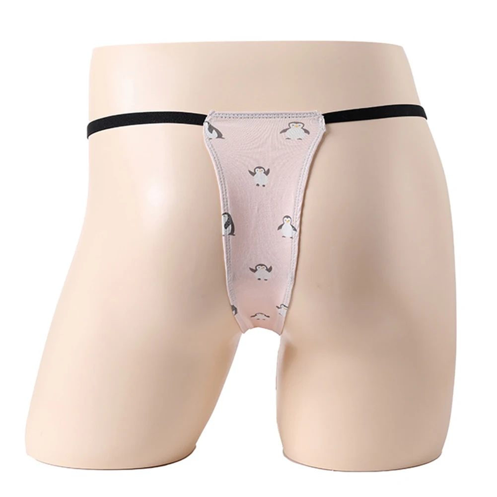 Mens G-String Briefs Sissy Thong Underwear Shorts U Convex Pouch Panties Low Waist Skin Friendly Underpants Erotic Lingerie
Mens G-String Briefs Sissy Thong Underwear Shorts U Convex Pouch Panties Low Waist Skin Friendly Underpants Erotic Lingerie