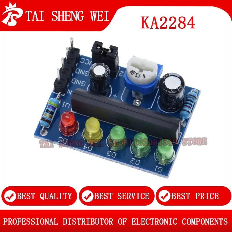 KA2284 индикатор уровня питания индикатор заряда Профессиональный модуль индикатора уровня звука
KA2284 индикатор уровня питания индикатор заряда Профессиональный модуль индикатора уровня звука