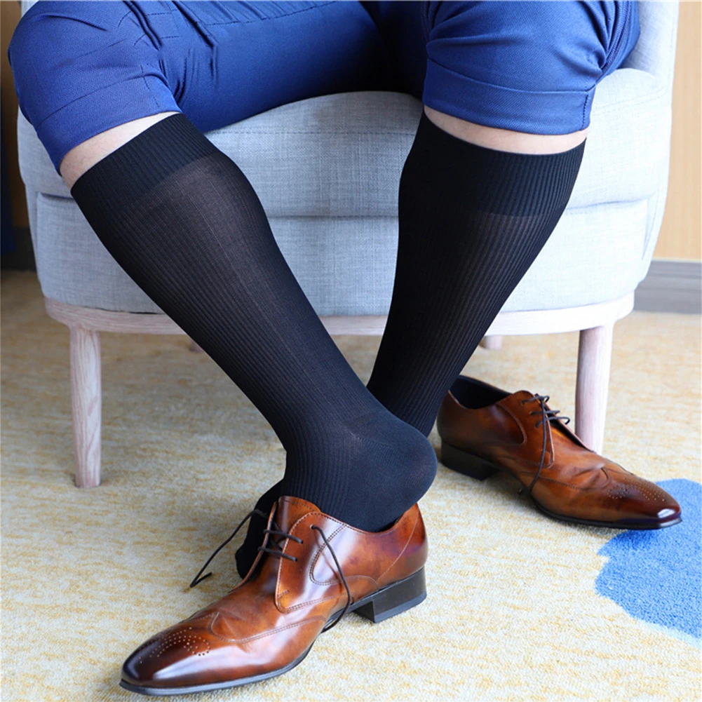 Breathable Mens Socks Stockings Striped 39-44 Thin Black Transparent Tube Business Daily Dress 2022 High Quality
Breathable Mens Socks Stockings Striped 39-44 Thin Black Transparent Tube Business Daily Dress 2022 High Quality
