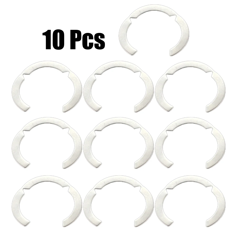 10pcs Solar Stainless Steel Corrugated Pipe Segment Rings Solar Panels Replacement Accessories DN16 DN20 DN25 DN32
10pcs Solar Stainless Steel Corrugated Pipe Segment Rings Solar Panels Replacement Accessories DN16 DN20 DN25 DN32
