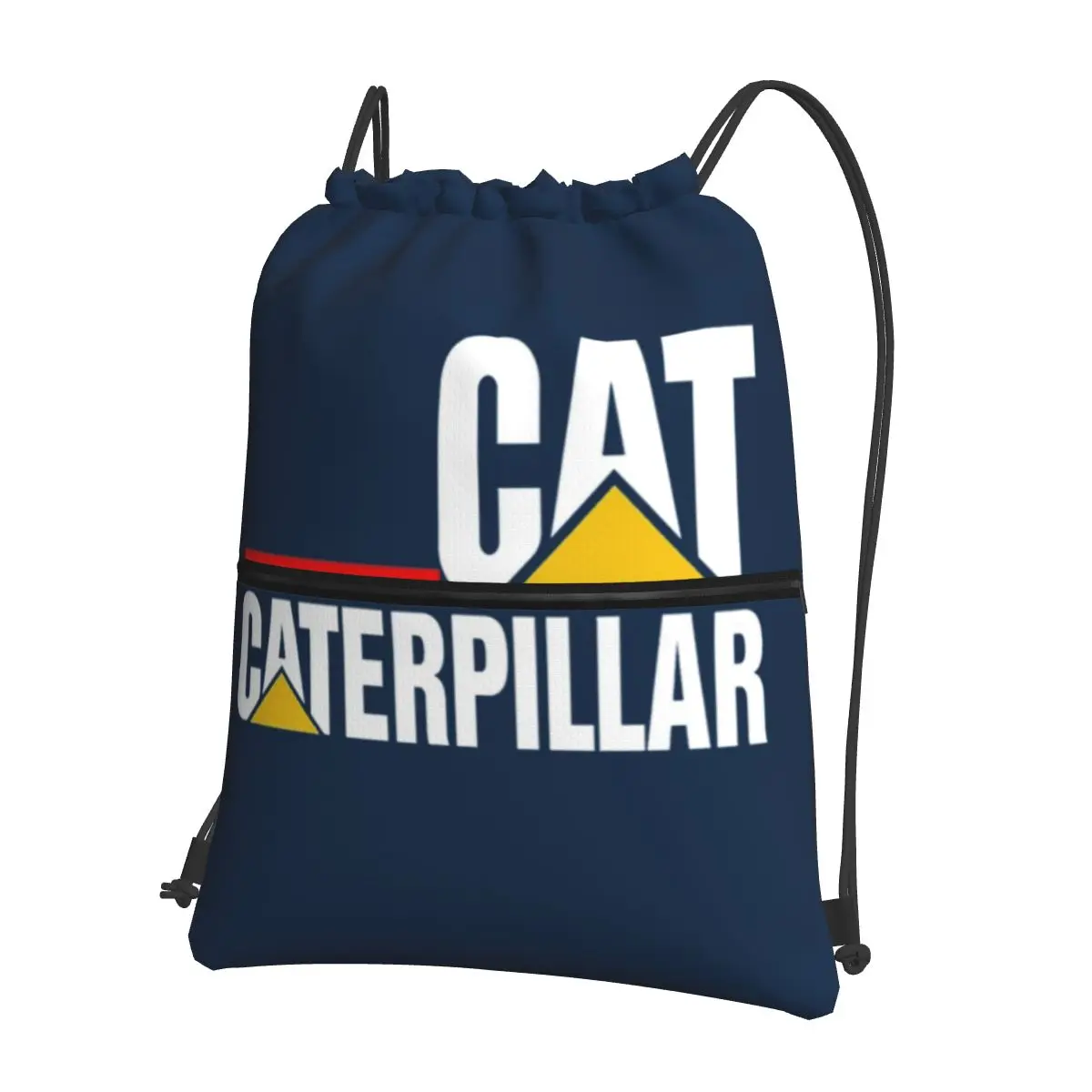 Cat-caterpillar Logo Portable Backpacks Drawstring Bag Fashion Drawstring Bundle Pocket Storage Bags For Travel Sport Man Woman
Cat-caterpillar Logo Portable Backpacks Drawstring Bag Fashion Drawstring Bundle Pocket Storage Bags For Travel Sport Man Woman