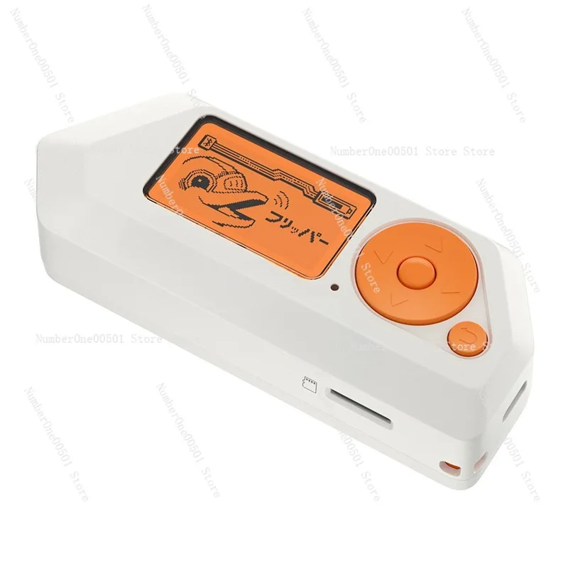 Original Spot Flipper Zero Electronic Pet Dolphin Programming Open Source Multifunctional Gadget for Geeks
Original Spot Flipper Zero Electronic Pet Dolphin Programming Open Source Multifunctional Gadget for Geeks