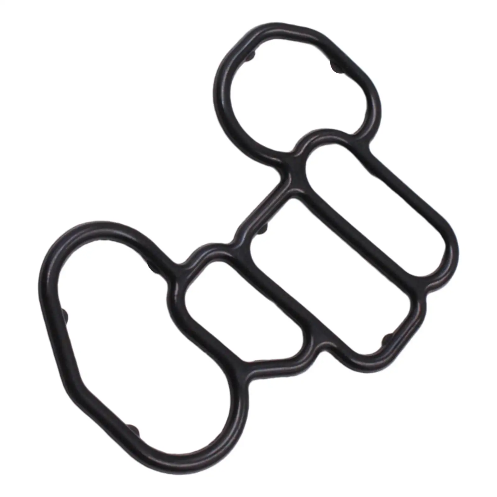 Oil Filter Solenoid Gasket Filter Base Housing Gasket Fit for Honda Accord V6 05-2012 15302-Rdv-J00 Spool Valve 15302Rdvj00 Oil Filter Solenoid Gasket Filter Base Housing Gasket Fit for Honda Accord V6 05-2012 15302-Rdv-J00 Spool Valve 15302Rdvj00