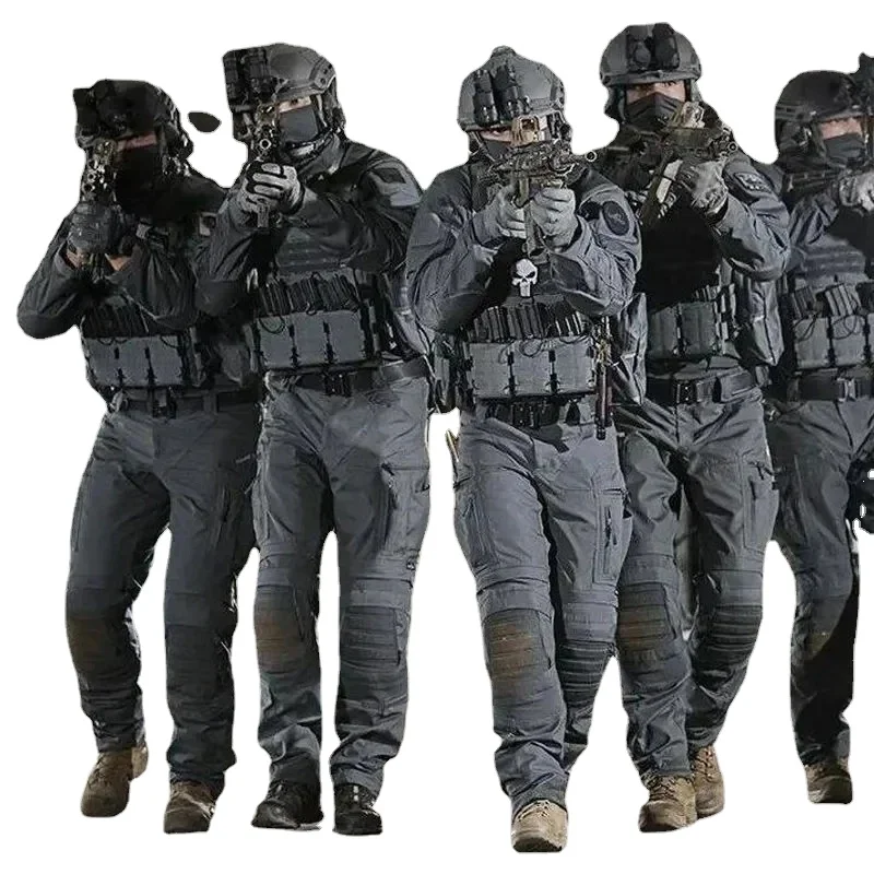 PRO Tactical Pants Mens Outdoor Waterproof Military Cargo Joggers Ripstop Multi-pocket Knee Protect Combat Trousers P40 Airsoft
PRO Tactical Pants Mens Outdoor Waterproof Military Cargo Joggers Ripstop Multi-pocket Knee Protect Combat Trousers P40 Airsoft