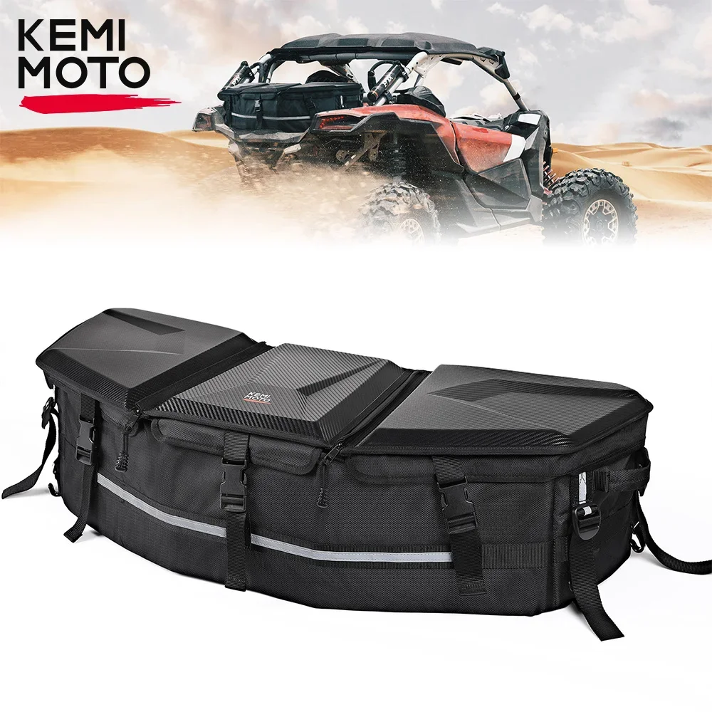 Задняя багажная сумка для хранения UTV/ATV 715002923 для Can-am Outlander Renegade 500 650 800 G2/G2S Maverick X3 Max 1000
Задняя багажная сумка для хранения UTV/ATV 715002923 для Can-am Outlander Renegade 500 650 800 G2/G2S Maverick X3 Max 1000