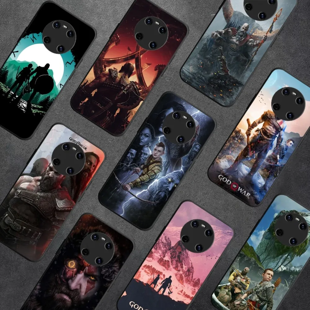 God Of War Phone Case For Huawei Y9 6 7 5 Prime Enjoy 7s 7 8 Plus 7a 9e 9plus 8E Lite Psmart Shell
God Of War Phone Case For Huawei Y9 6 7 5 Prime Enjoy 7s 7 8 Plus 7a 9e 9plus 8E Lite Psmart Shell