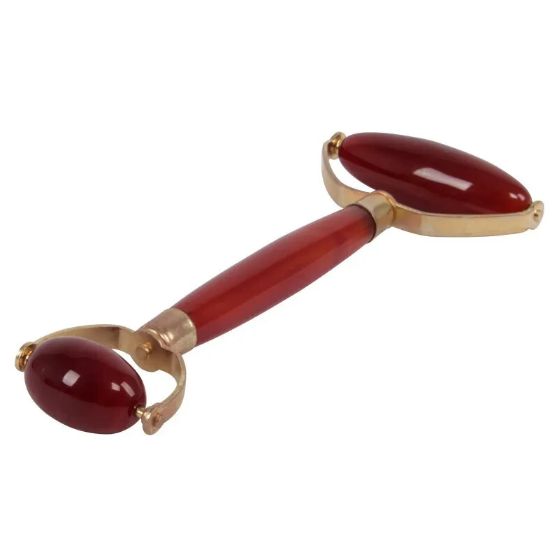 Guasha agate jade facial massager roller massage facial beauty massager dual head massager
Guasha agate jade facial massager roller massage facial beauty massager dual head massager