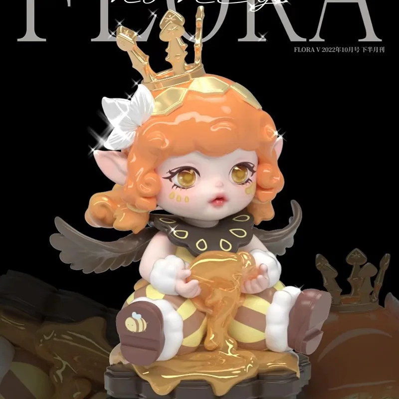 FLORA Compendium of Materia Medica Series Flower Fairy Chinese Figure Mystery Box Gift Blind Box Collection
FLORA Compendium of Materia Medica Series Flower Fairy Chinese Figure Mystery Box Gift Blind Box Collection