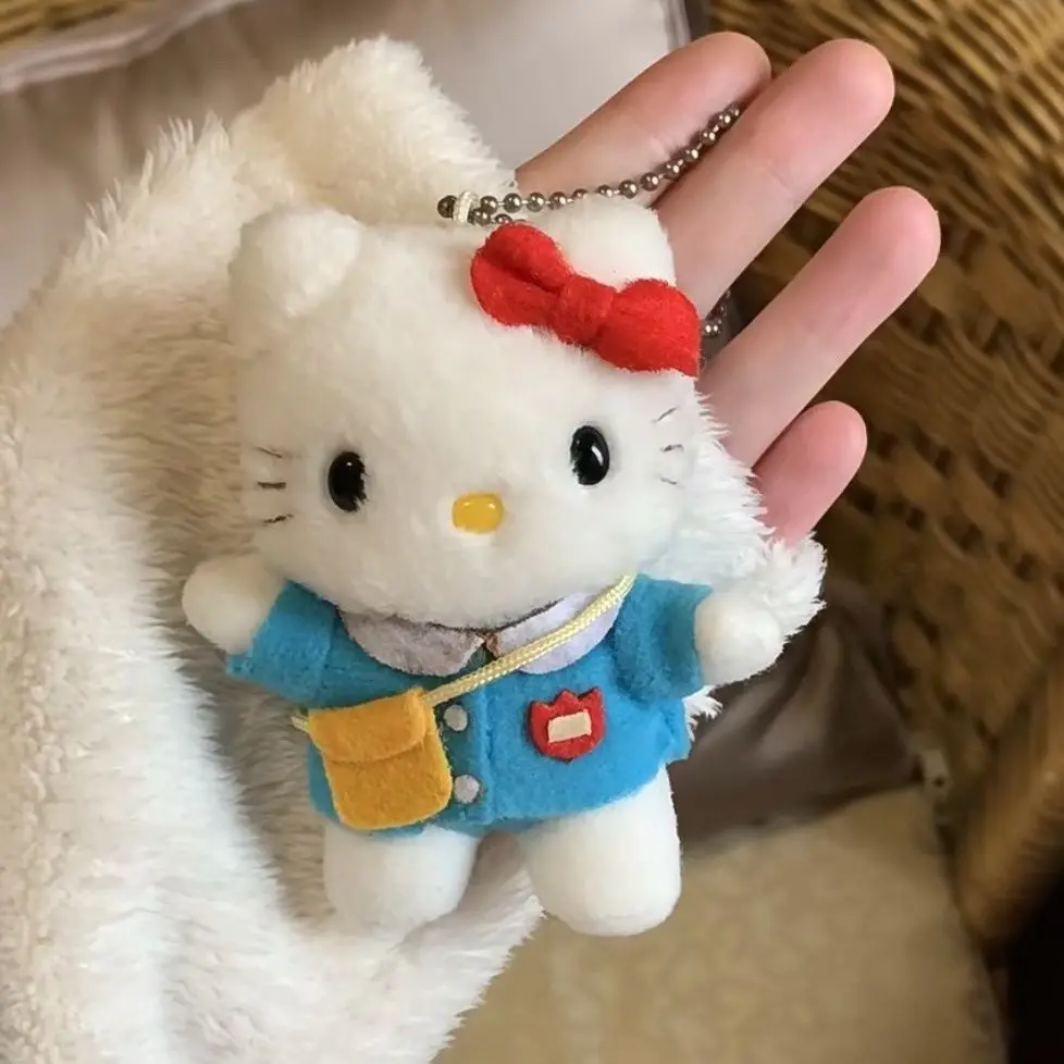 Sanrio Kawaii Hello Kitty кот брелок аниме плюшевая фигурка кулон аксессуары милые животные игрушки подарок
Sanrio Kawaii Hello Kitty кот брелок аниме плюшевая фигурка кулон аксессуары милые животные игрушки подарок