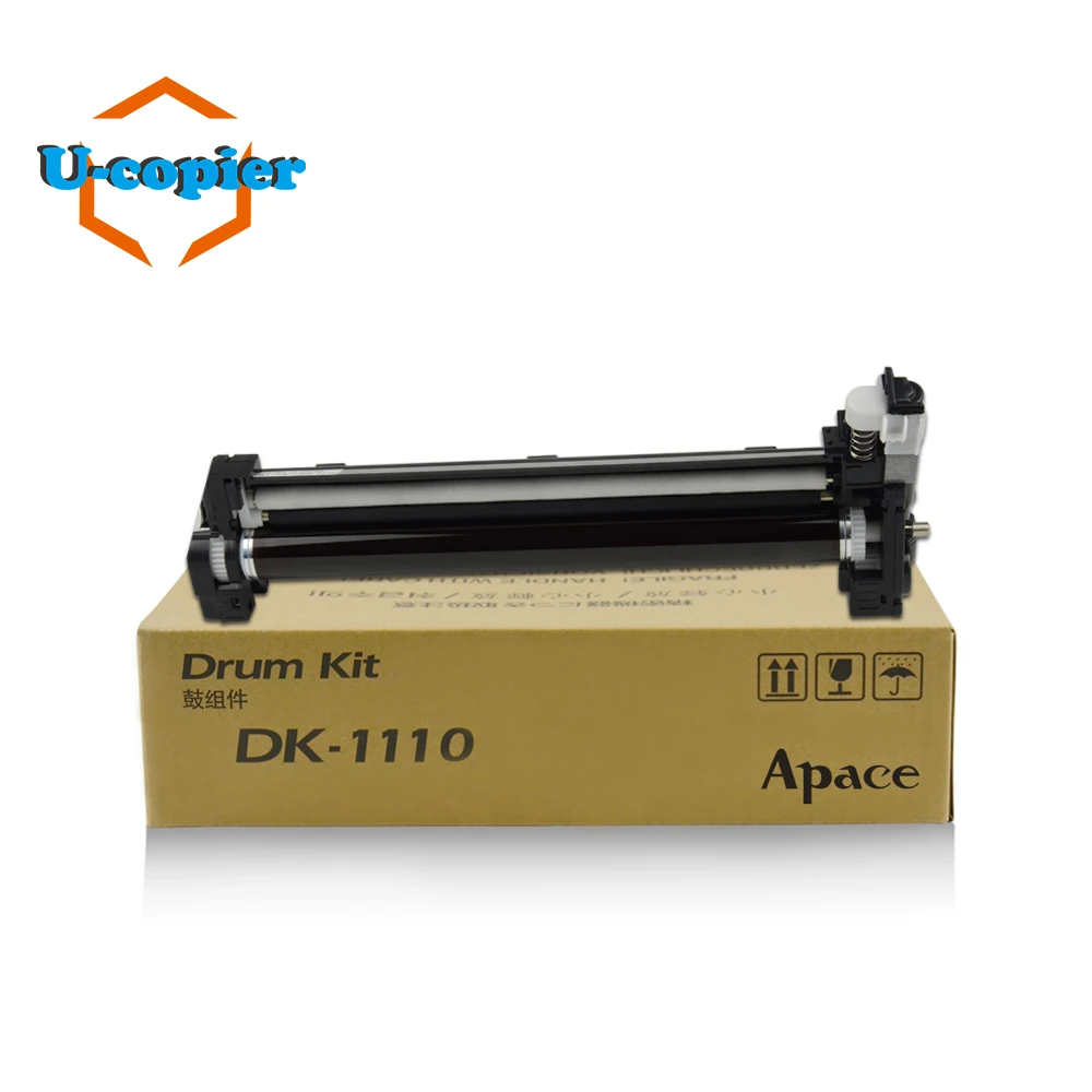 

1PC DK-1110 DK1110 Drum Unit For Kyocera FS 1020 1025 1120 1125MFP 1220MFP 1320MFP 1325MFP 1040 1041 1060 1060DN 1061DN