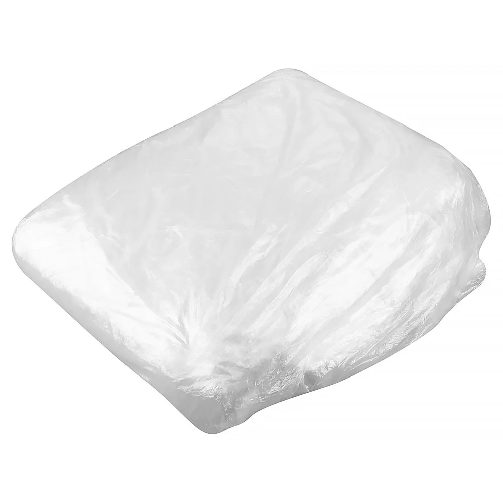 50 Pcs Disposable Seat Cover Friends Car Accessories Protective Supplies Universal Transparent Mechanic Tool Plastic Clear
50 Pcs Disposable Seat Cover Friends Car Accessories Protective Supplies Universal Transparent Mechanic Tool Plastic Clear
