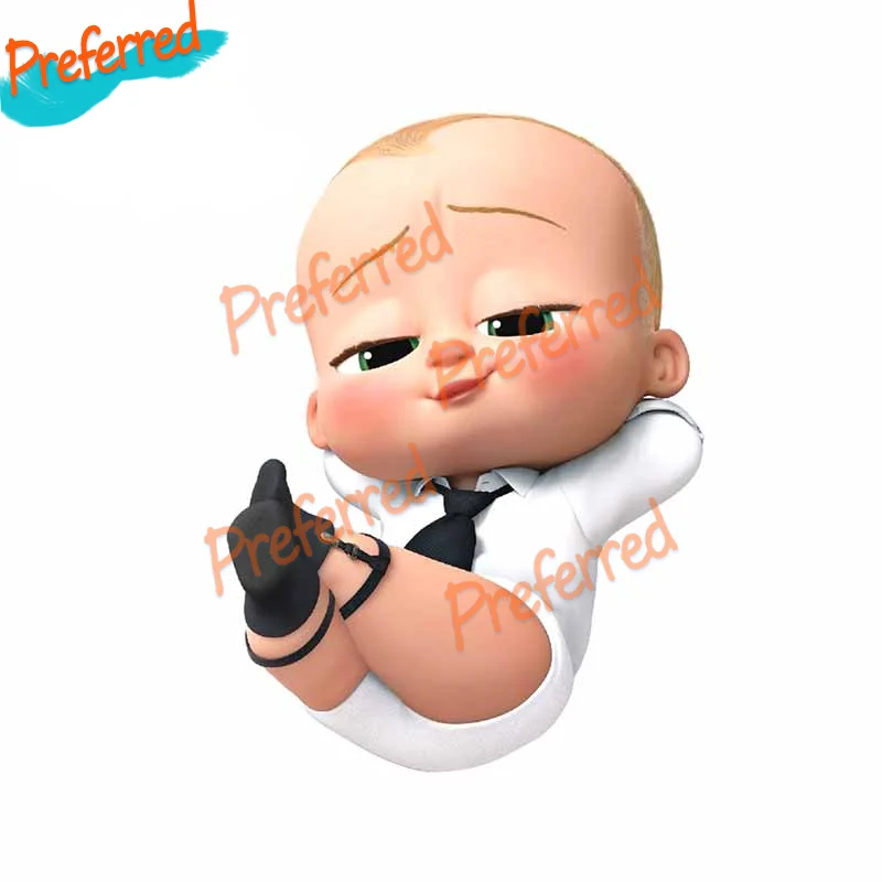 Creative Car Sticker for The Baby Auto Car Stickers Anime Cute Decoration Decals Vinyl Windows Bumper Laptop JDM PVC Decal
Creative Car Sticker for The Baby Auto Car Stickers Anime Cute Decoration Decals Vinyl Windows Bumper Laptop JDM PVC Decal