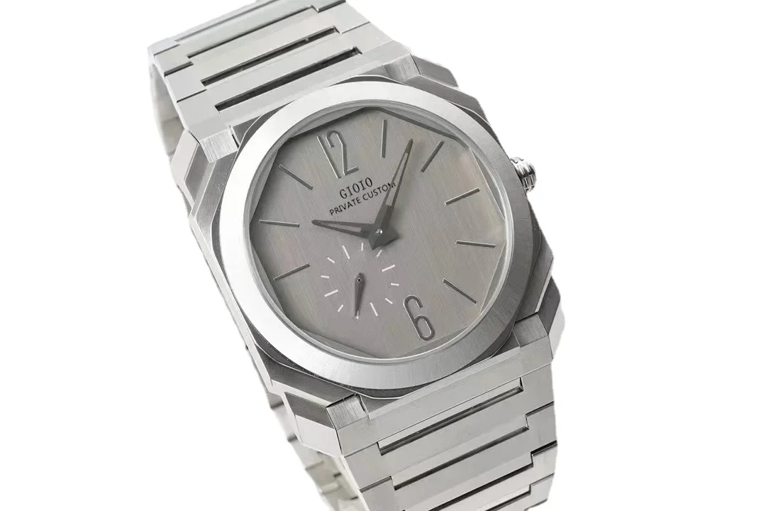 Luxury Mens Automatic Mechanical Watch Grey Blue Black Stainless Steel Luminous Limited Wristwatch
Luxury Mens Automatic Mechanical Watch Grey Blue Black Stainless Steel Luminous Limited Wristwatch