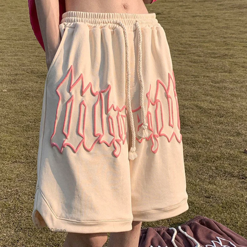 Y2k Summer Shorts for Men Women Harajuku Trend Oversize Sports Pants Short City Boy Casual Gym Basketball Shorts Couple Shorts
Y2k Summer Shorts for Men Women Harajuku Trend Oversize Sports Pants Short City Boy Casual Gym Basketball Shorts Couple Shorts