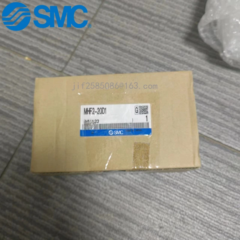 SMC Genuine Original Stock MHF2-20D1 Air Gripper, Available in All Series, Price Negotiable, Authentic and Reliable
SMC Genuine Original Stock MHF2-20D1 Air Gripper, Available in All Series, Price Negotiable, Authentic and Reliable