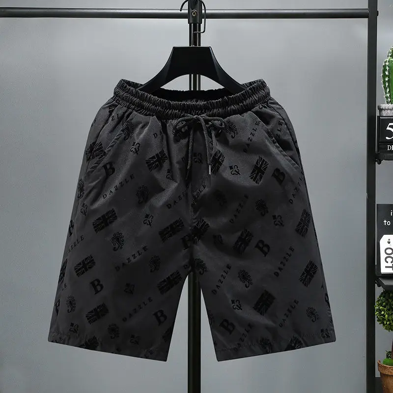 Шорты в американском стиле мужские, тонкие свободные универсальные модные повседневные штаны, уличная одежда, большие плавки, на лето
Шорты в американском стиле мужские, тонкие свободные универсальные модные повседневные штаны, уличная одежда, большие плавки, на лето